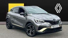 Renault Captur 1.6 E-Tech hybrid 145 Engineered BOSE Edn 5dr Auto Hybrid Hatchback